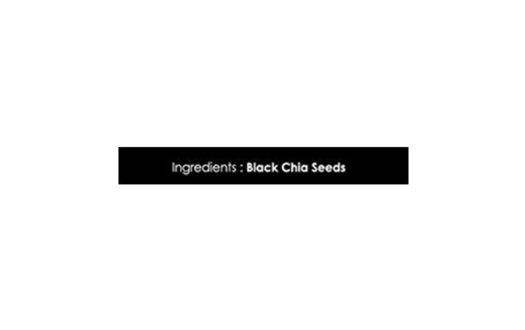 Chef Urbano Chia Seeds    Pack  400 grams